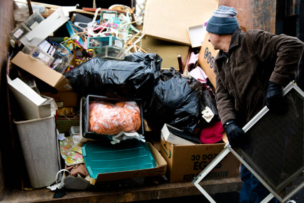 Best Attic Cleanout Services  in Bertville, AL